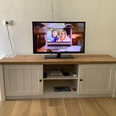 Kk Fafa Apartments Golem  Dış mekan fotoğraf