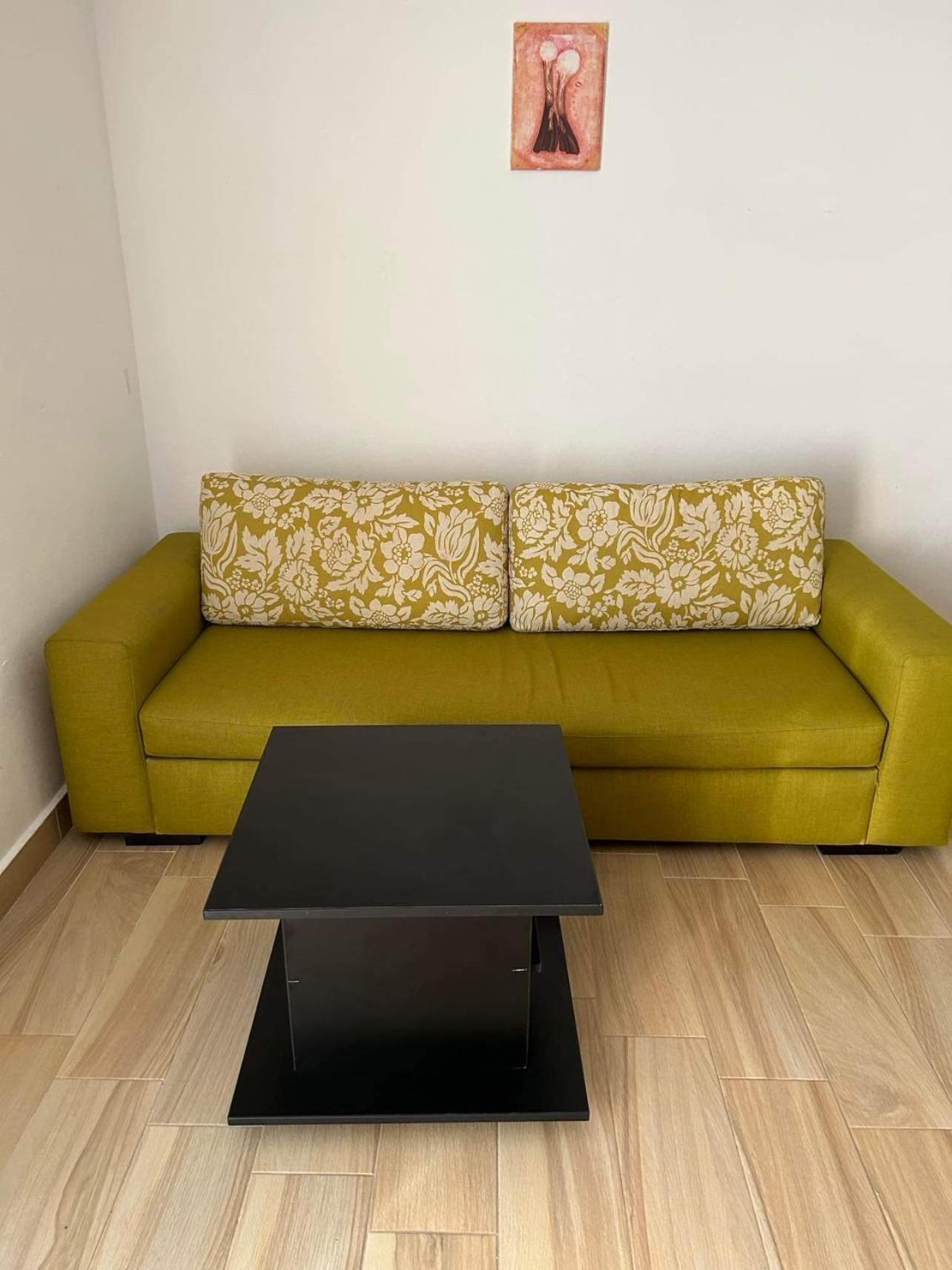 Kk Fafa Apartments Golem  Dış mekan fotoğraf