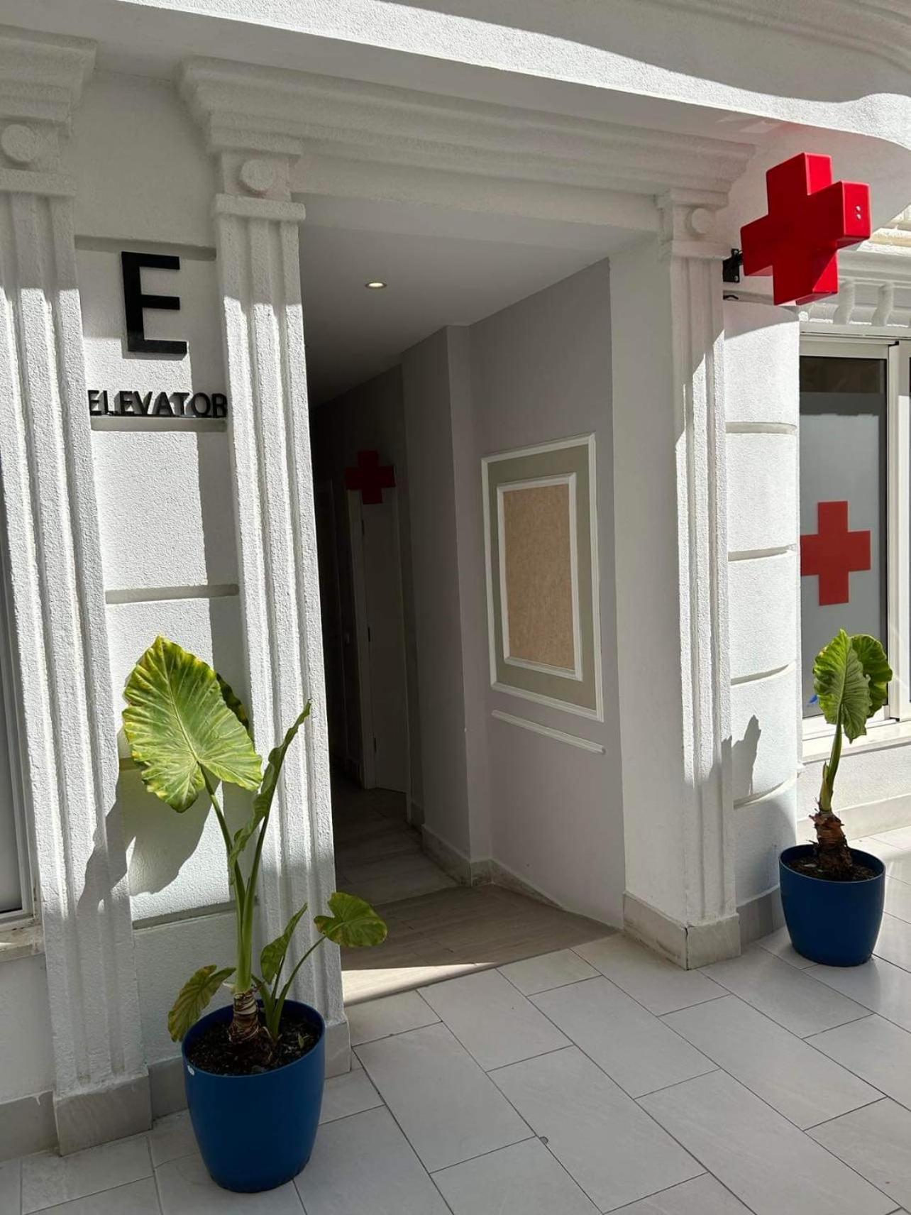 Kk Fafa Apartments Golem  Dış mekan fotoğraf