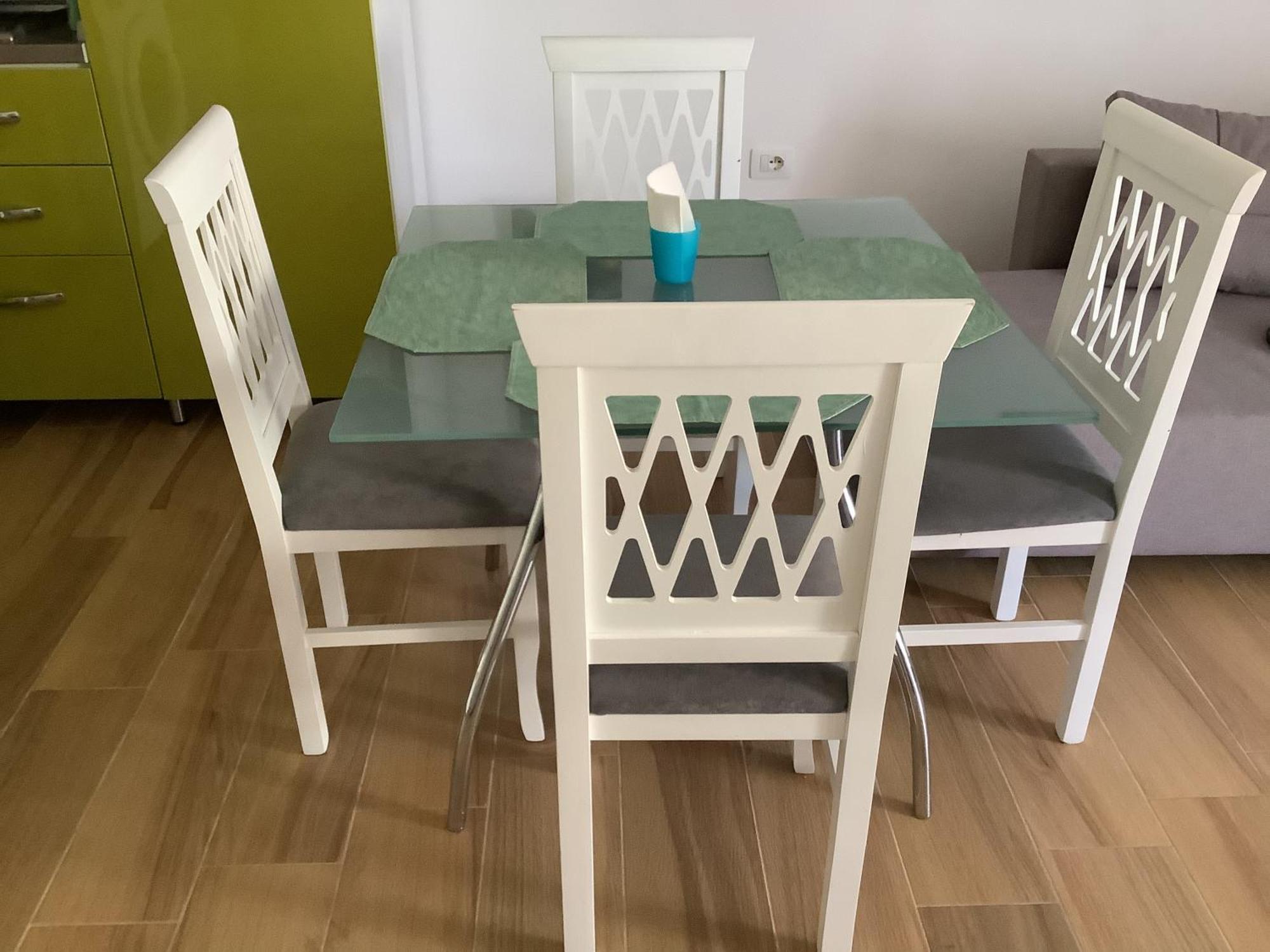 Kk Fafa Apartments Golem  Dış mekan fotoğraf
