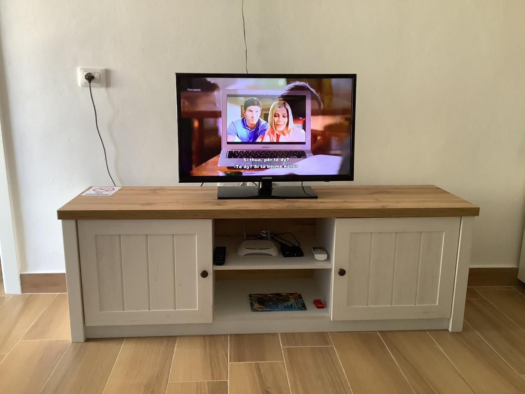 Kk Fafa Apartments Golem  Dış mekan fotoğraf