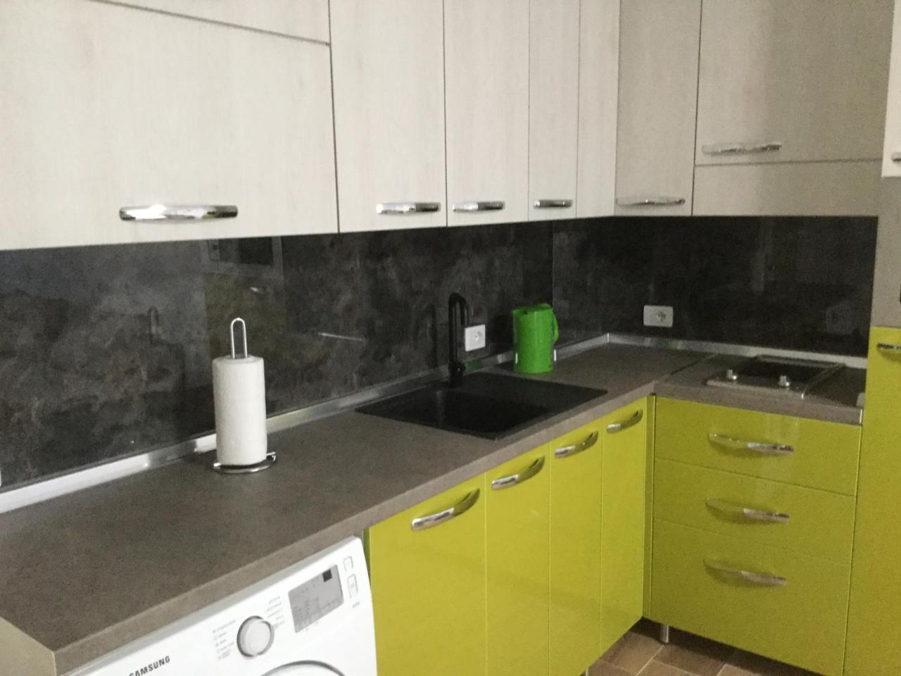 Kk Fafa Apartments Golem  Dış mekan fotoğraf