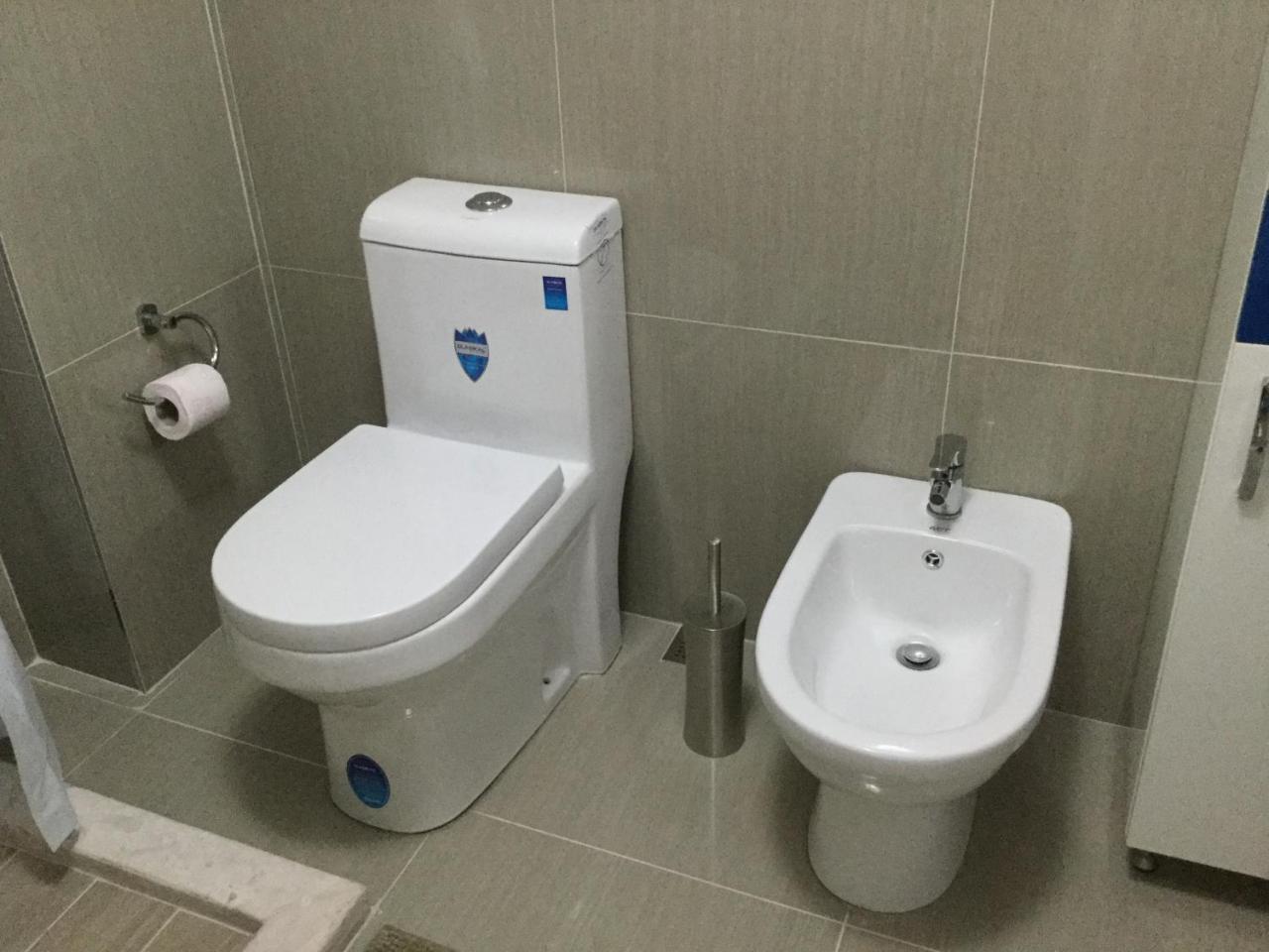 Kk Fafa Apartments Golem  Dış mekan fotoğraf