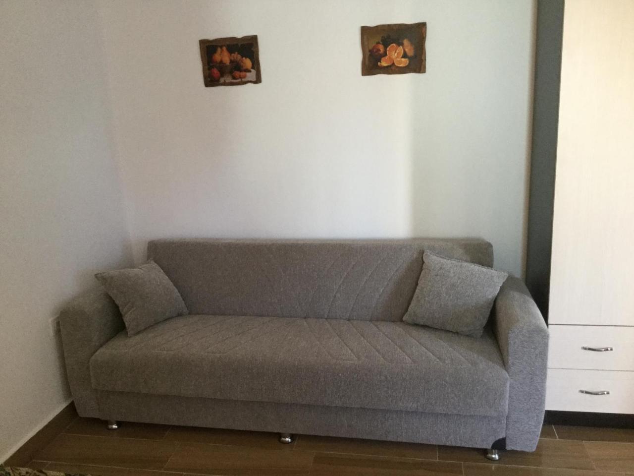 Kk Fafa Apartments Golem  Dış mekan fotoğraf