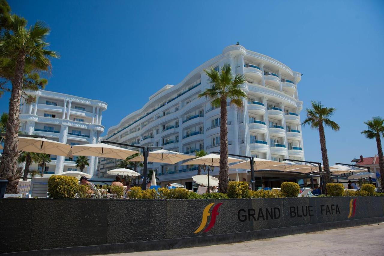 Kk Fafa Apartments Golem  Dış mekan fotoğraf