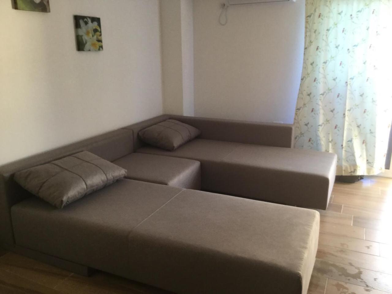 Kk Fafa Apartments Golem  Dış mekan fotoğraf