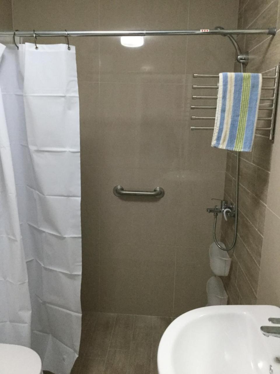 Kk Fafa Apartments Golem  Dış mekan fotoğraf