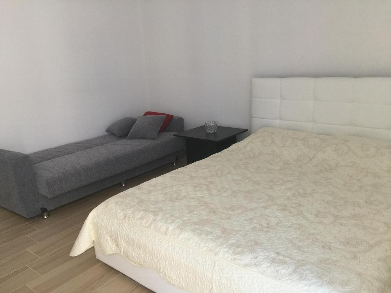 Kk Fafa Apartments Golem  Dış mekan fotoğraf