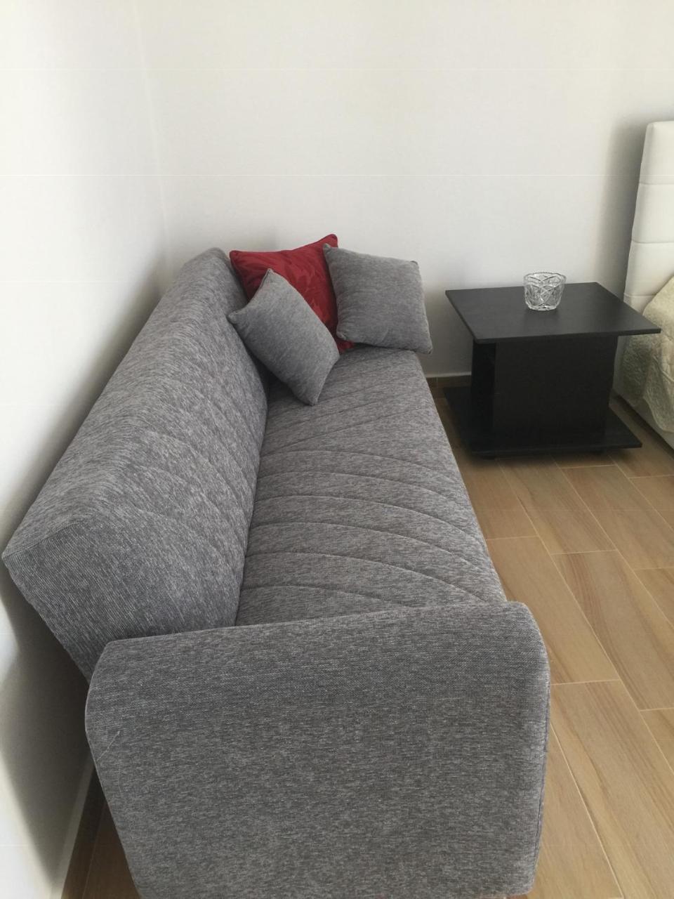 Kk Fafa Apartments Golem  Dış mekan fotoğraf