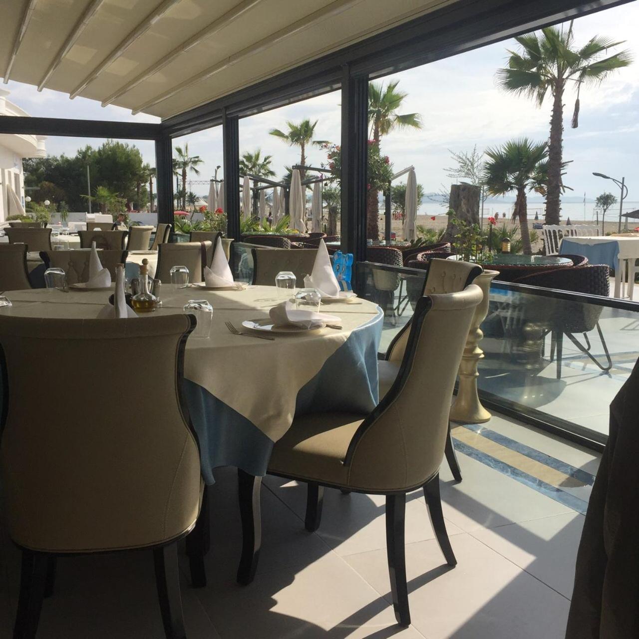Kk Fafa Apartments Golem  Dış mekan fotoğraf