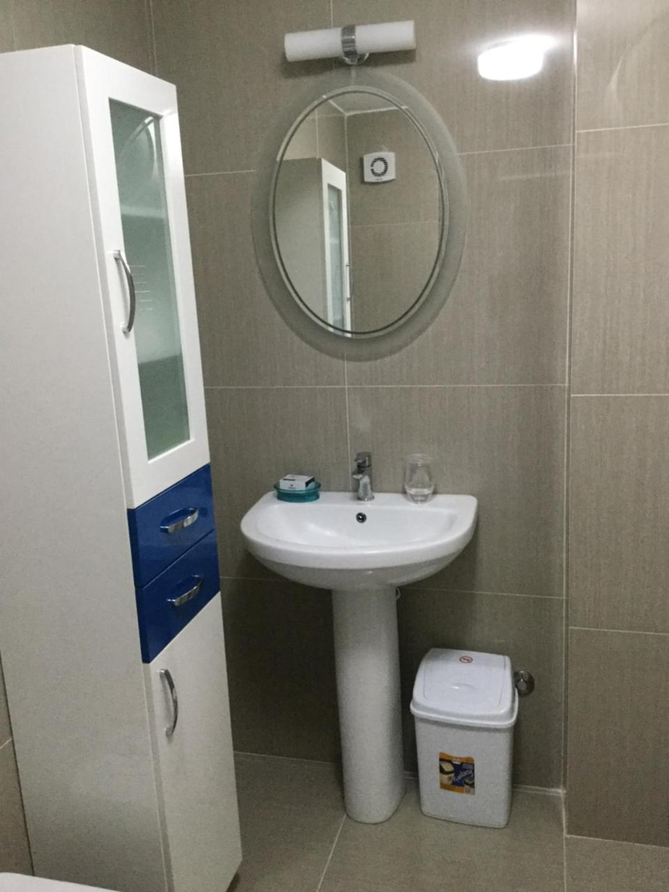 Kk Fafa Apartments Golem  Dış mekan fotoğraf