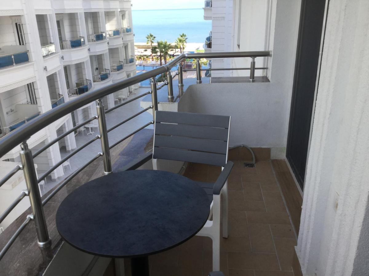 Kk Fafa Apartments Golem  Dış mekan fotoğraf