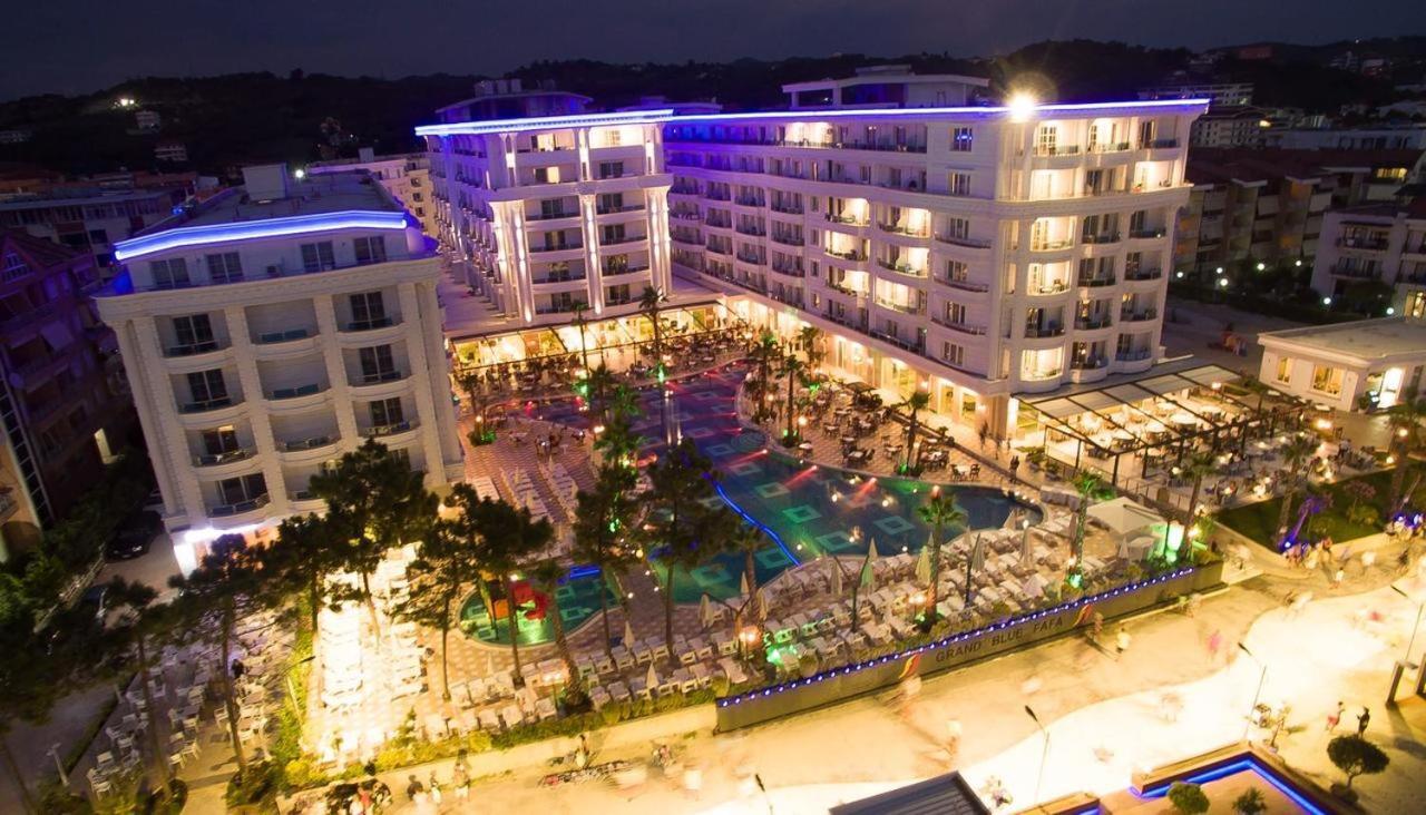 Kk Fafa Apartments Golem  Dış mekan fotoğraf