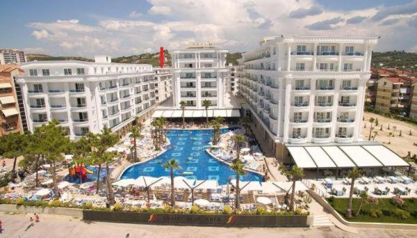 Kk Fafa Apartments Golem  Dış mekan fotoğraf